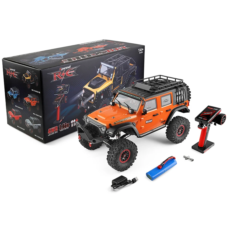 WLTOYS XK 104010 104020 104026 1/10スケール 電動4WD RCロック