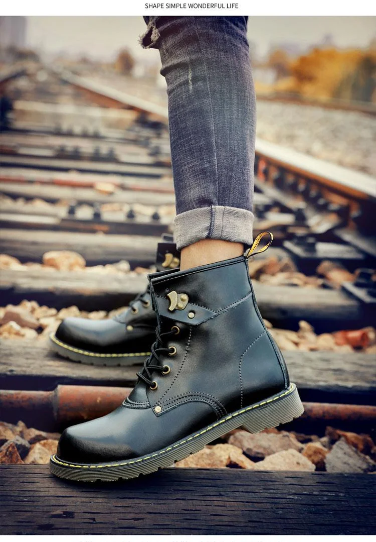 Las mejores marcas de botas para hombre - Blog Moda Hombre