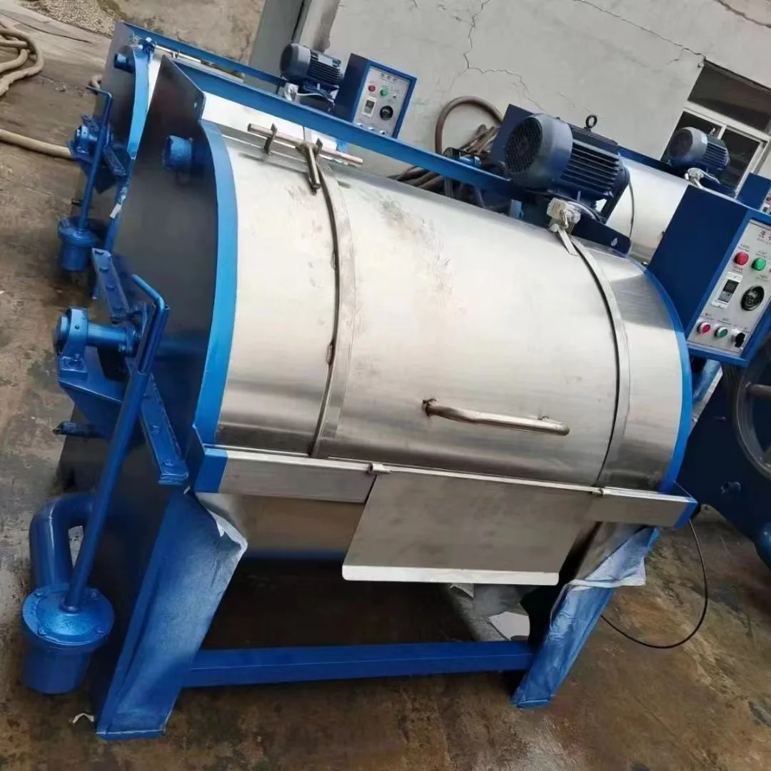 200kg Fully Automatic Garment Textile Dyeing Industrial Washing Machine