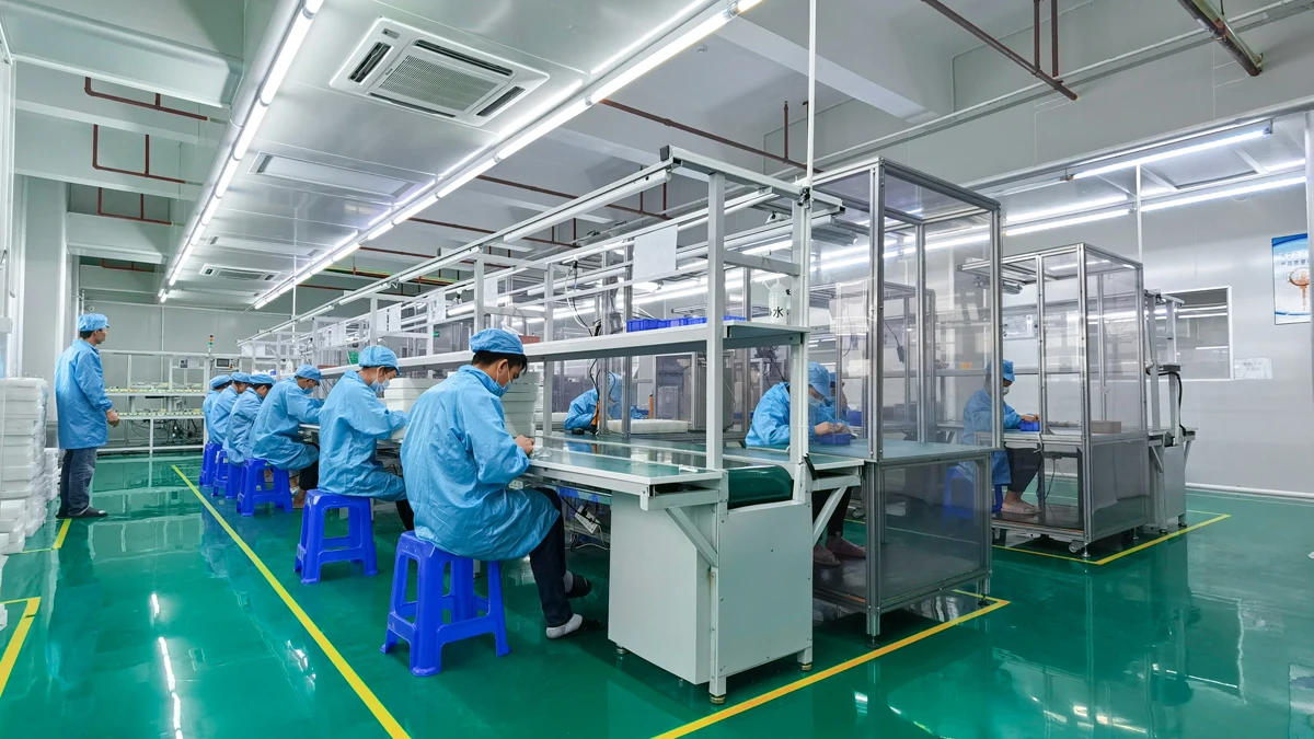 Shenzhen Dexinsheng Technology Co., Ltd.