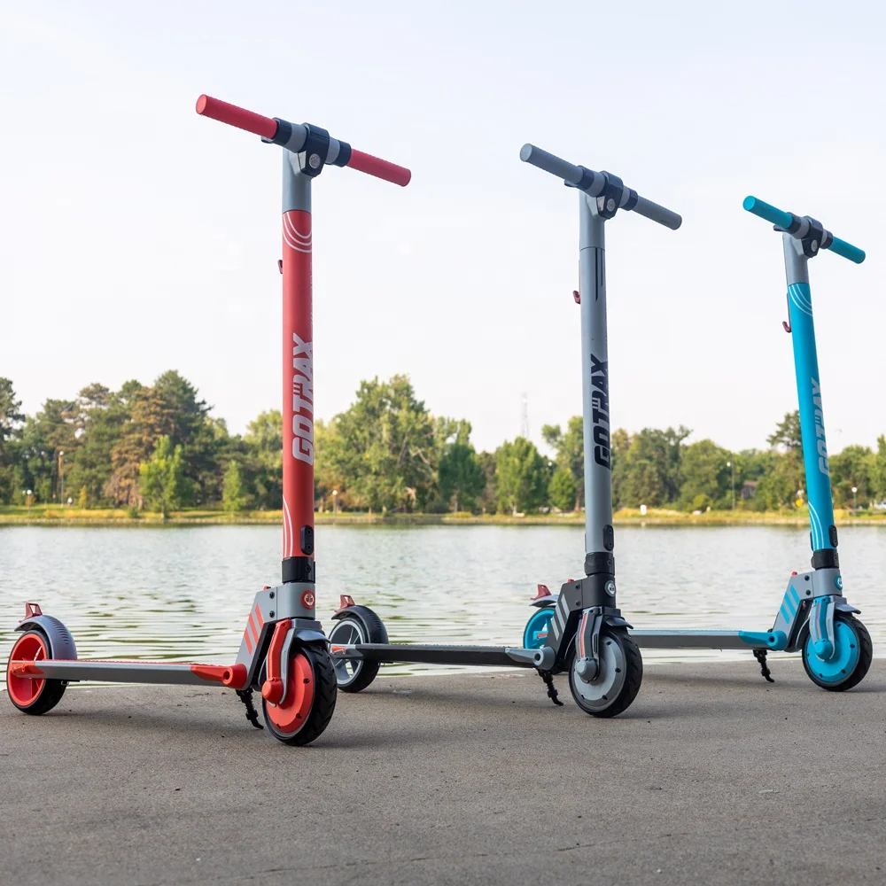 Gotrax TT-EL-601 - Lightweight Foldable Electric Scooter