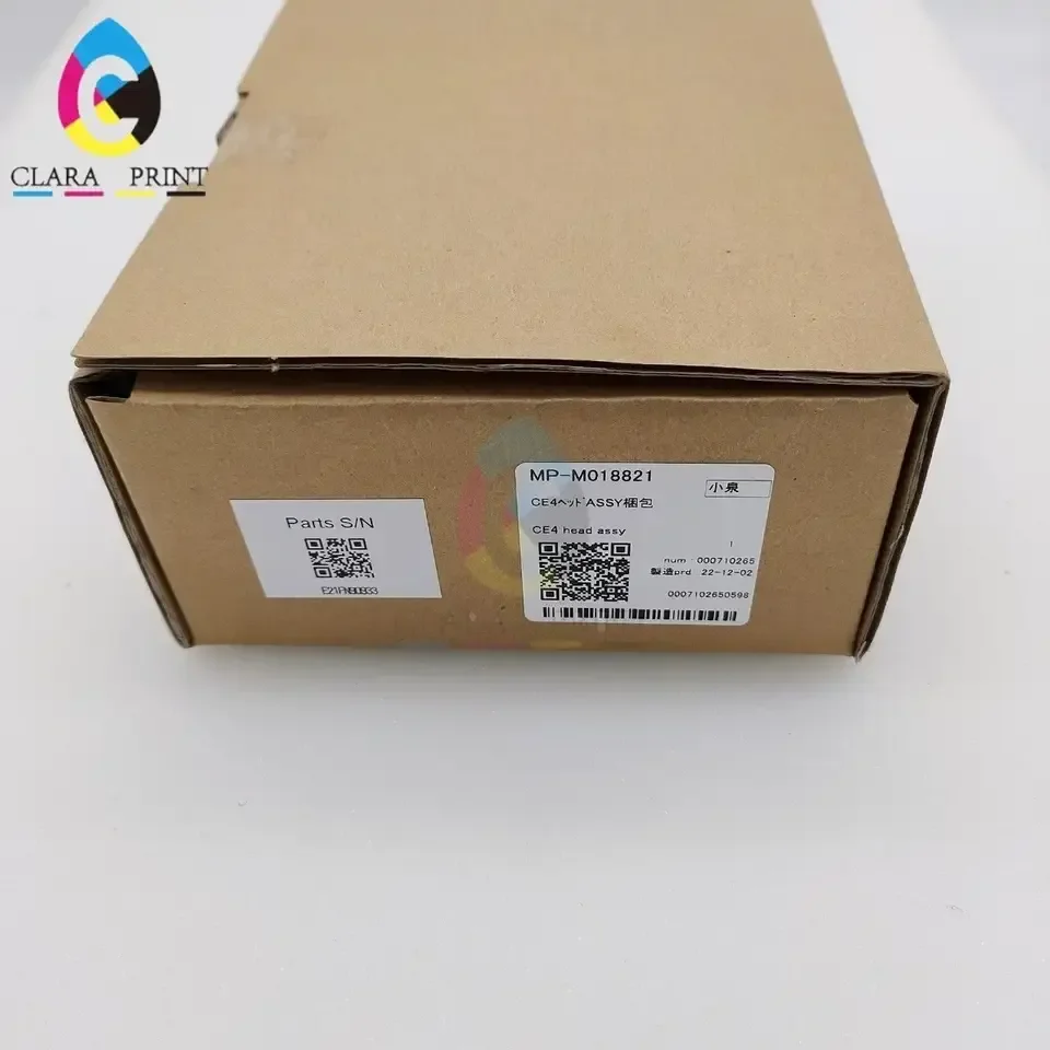 MIMAKI CE4 Printhead - Original Japan MP-M018821 for UJV/JFX/UJF