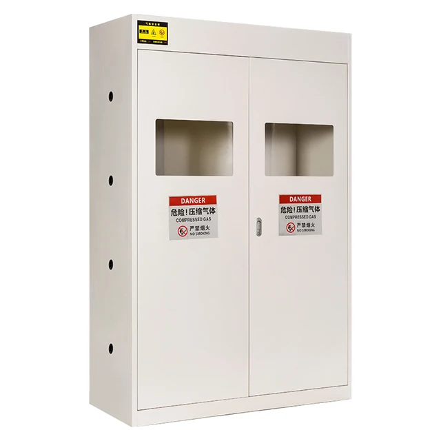 F-GC-3 Gas Cylinder Cabinet — Ref. 671410