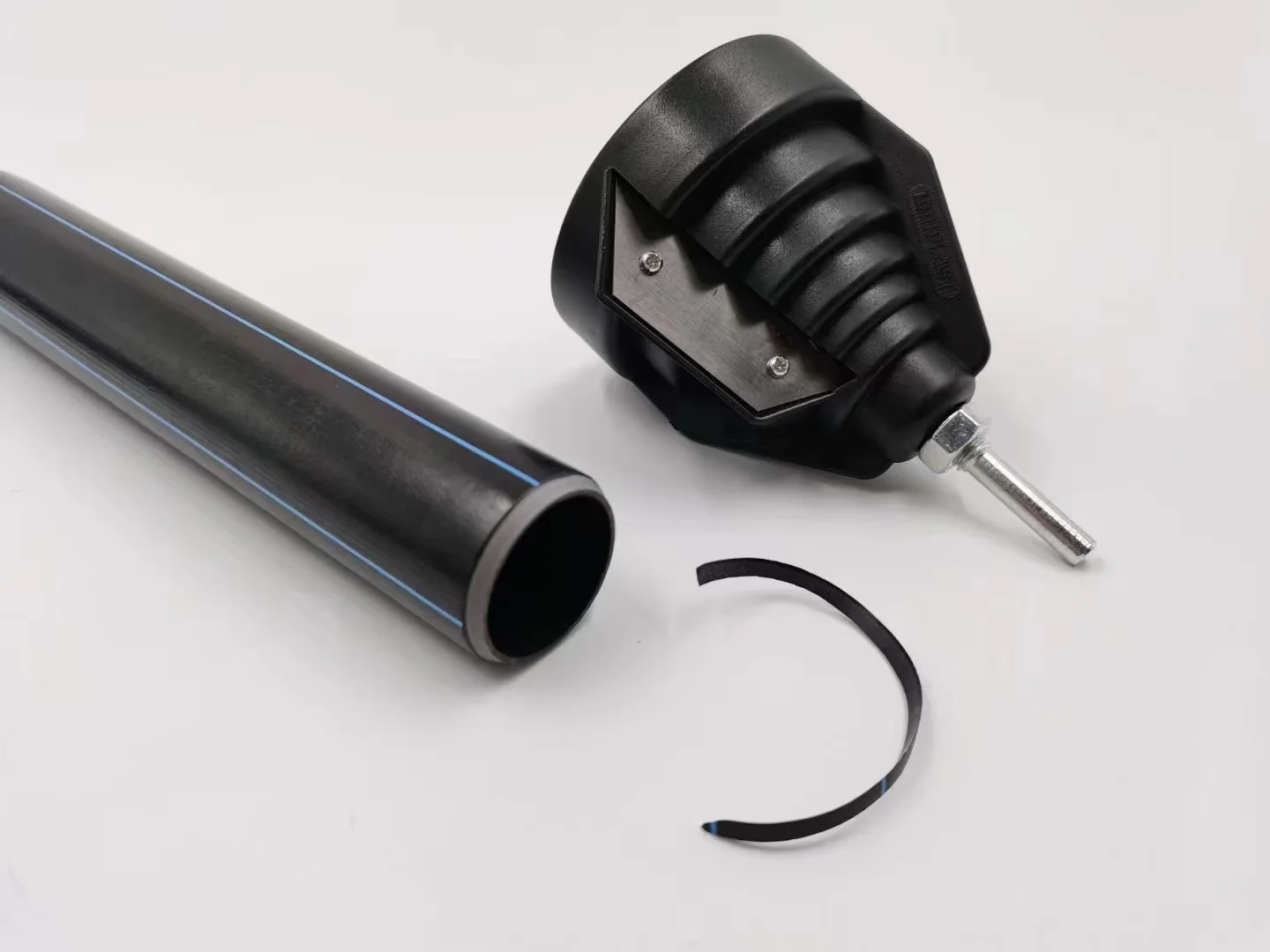 IRRIPLAST ISO17885 PN16 PN10 HDPE POLY PIPE COMPRESSION FITTINGS Chamfer Cutter Tool