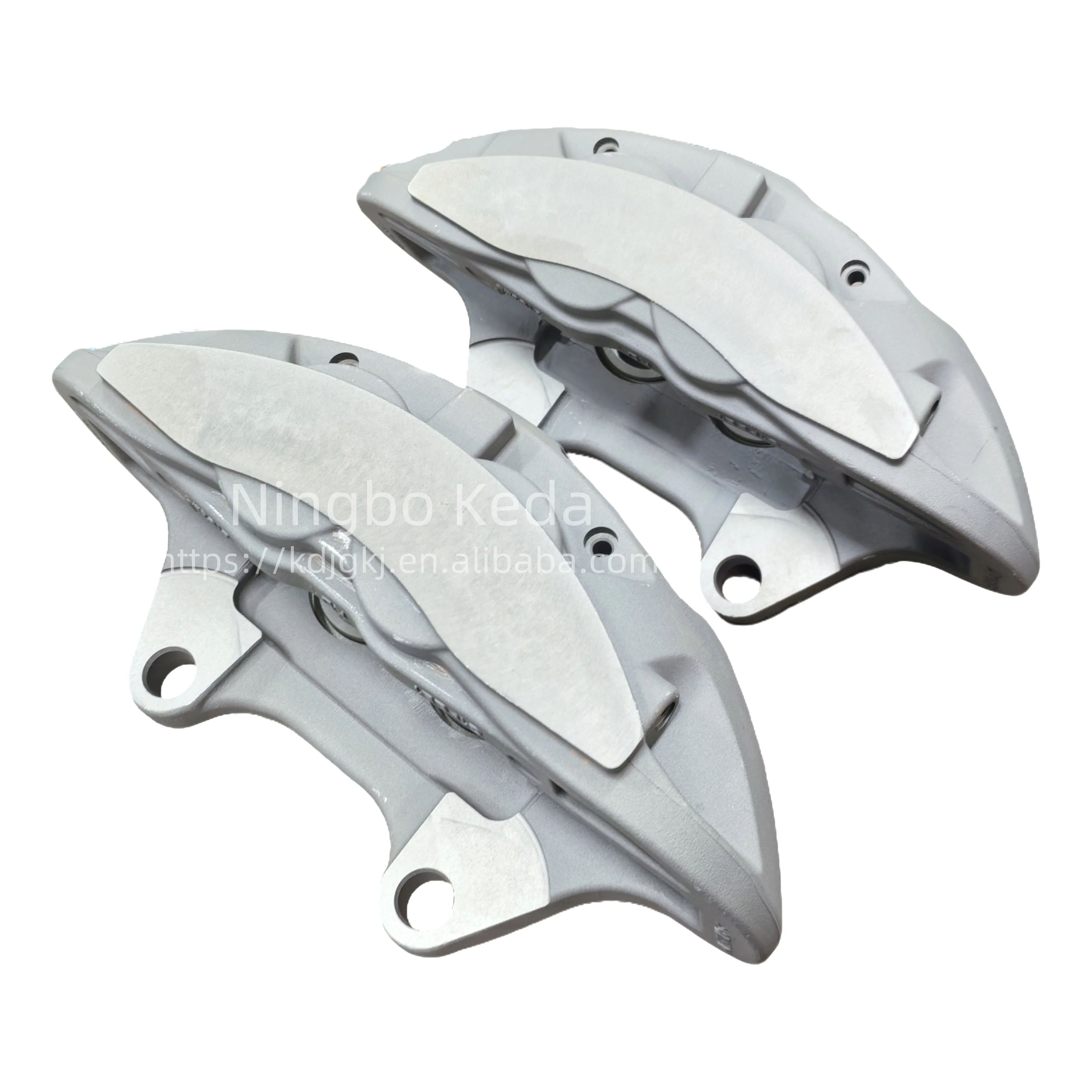 High-Performance Brake Caliper for Tesla Mercedes-Benz for Honda Accord Hyundai Accent Durable Steel Aluminium New Condition 002