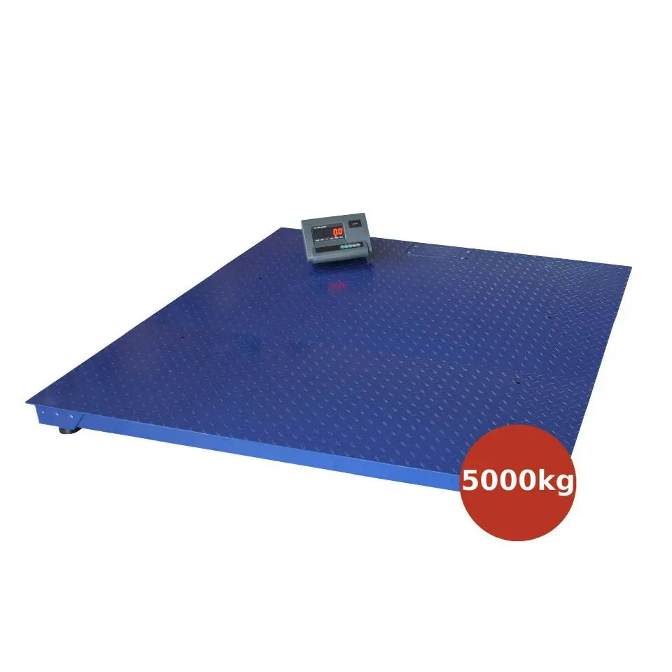 1000kg floor scale