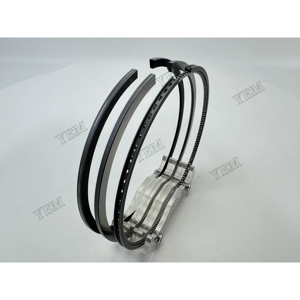 Piston Ring for Mitsubishi 6D24 High Performance Engine Parts 6