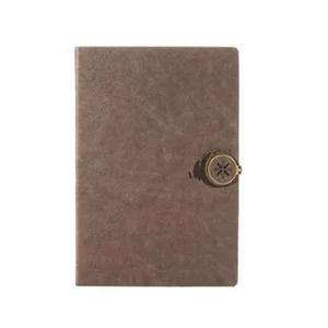 Custom A5 A6 Notebooks Fashionable Business Style Wholesale From Hot Sale Stationery Supplier for Students with Logo
