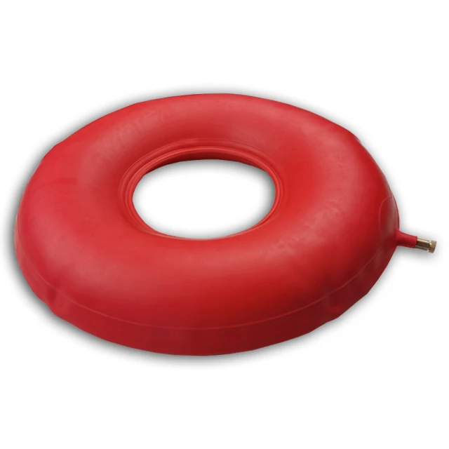 Inflatable Donut Cushion, Easy to Inflate