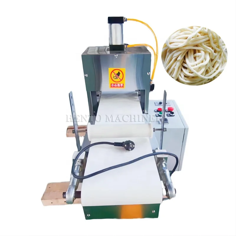 Intelligent Control Long Cut Pasta Line / Vermicelli Cutting Machine / Pasta Cutter Machine