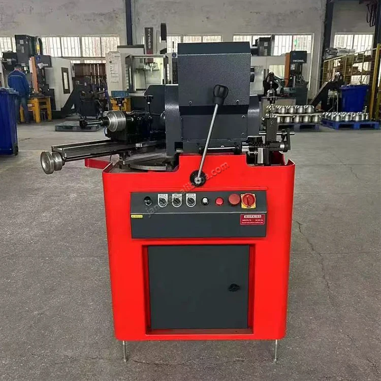 VG100 High Precision CNC Valve Grinding Machine for Construction Featuring New Engine Motor Bearing Components New Used for Sale