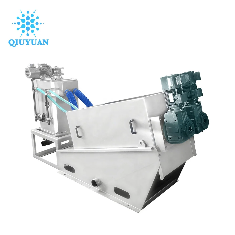 Оригинальная заводская установка для очистки сточных