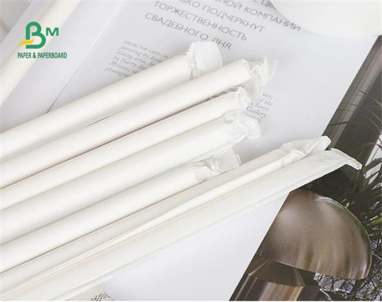 Alibaba.com: 28g * 27mm * 5000m Biodegradable Straw Tube Packaging ...