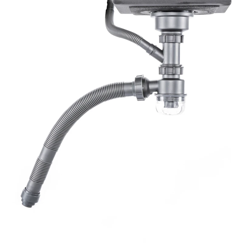 product factory production modern high quality drainer with tube basket drainer-2