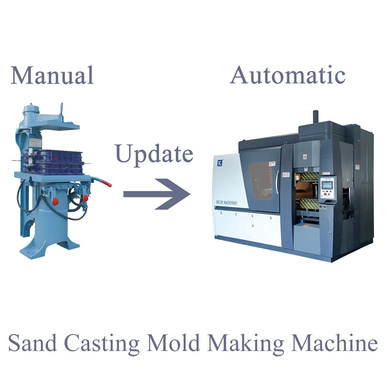 Casting Mold Making