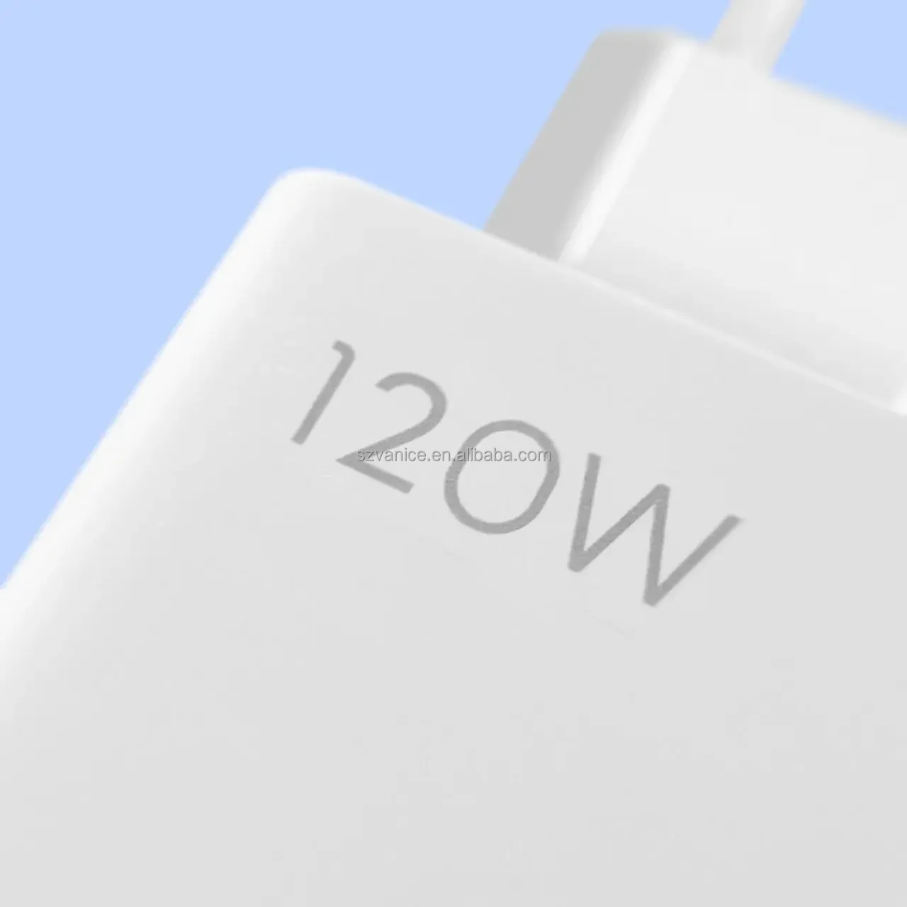 120W Fast Charger for Xiaomi Redmi Note 11, 12, 13 Pro Plus