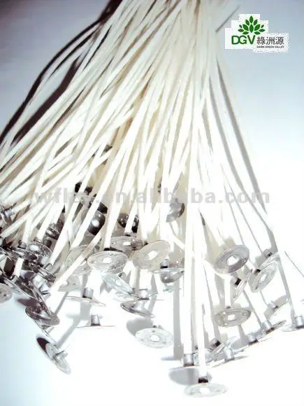 Подсвечники 35 м из хлопка для свечей и парфюмерных аксессуаров