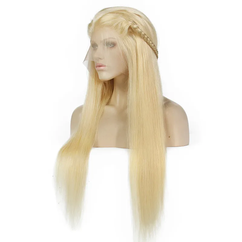 full lace wig 613