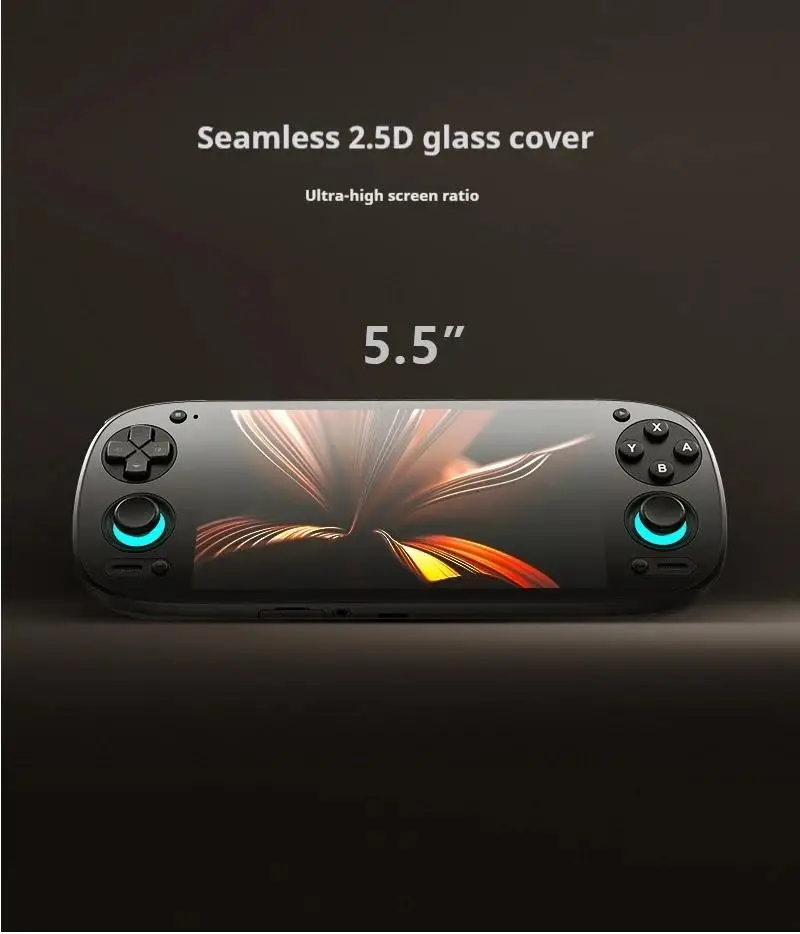 Retroid Pocket 5 RP5 Handheld Game Console - 5.5