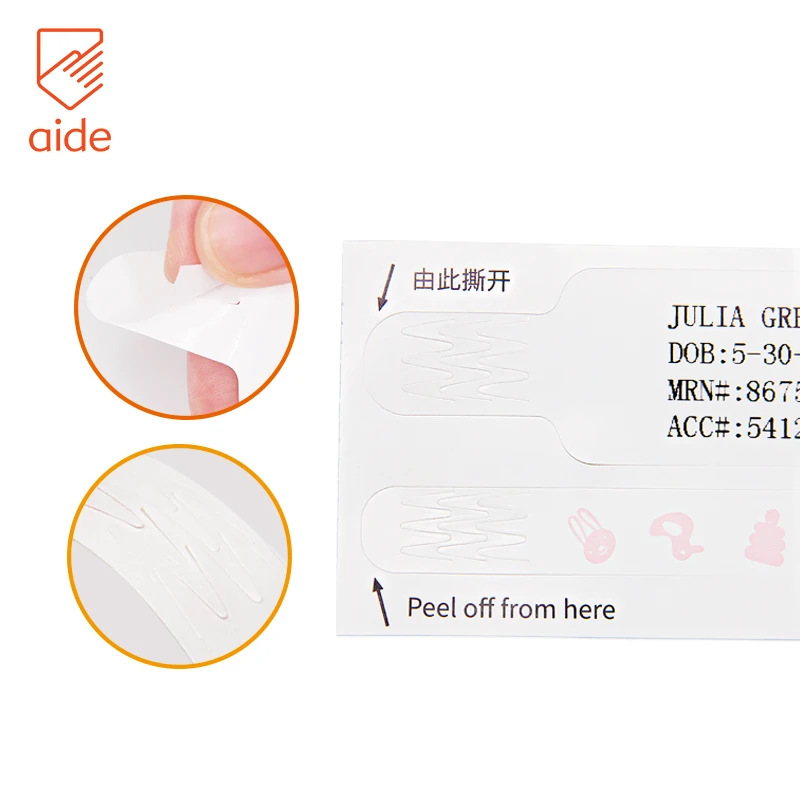 Alibaba.com: Aide Disposable Printable Direct Thermal Synthetic Paper ...