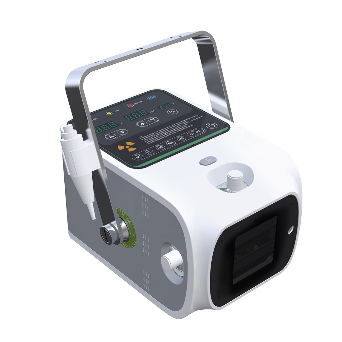 Portable  X Ray Machine 5kw Human & Animal Version