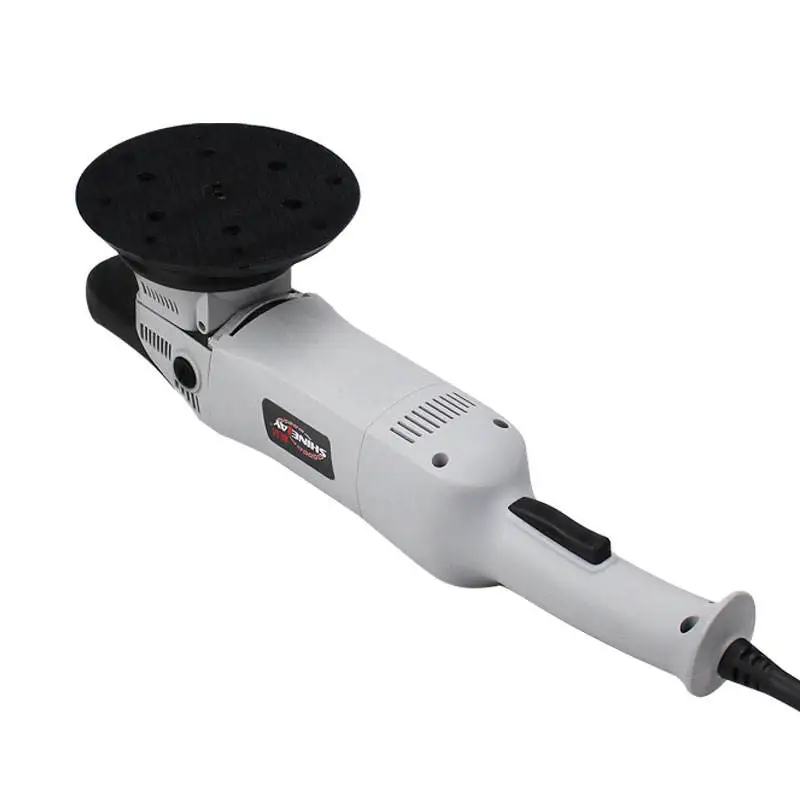 Полировальная машина с двойным действием 11 В 810 Вт