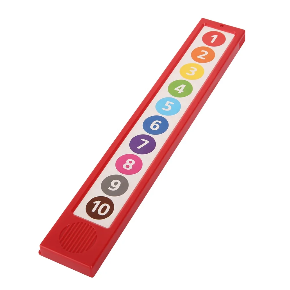 10 Sound Button Plastic Press Sound Module for Sound Book