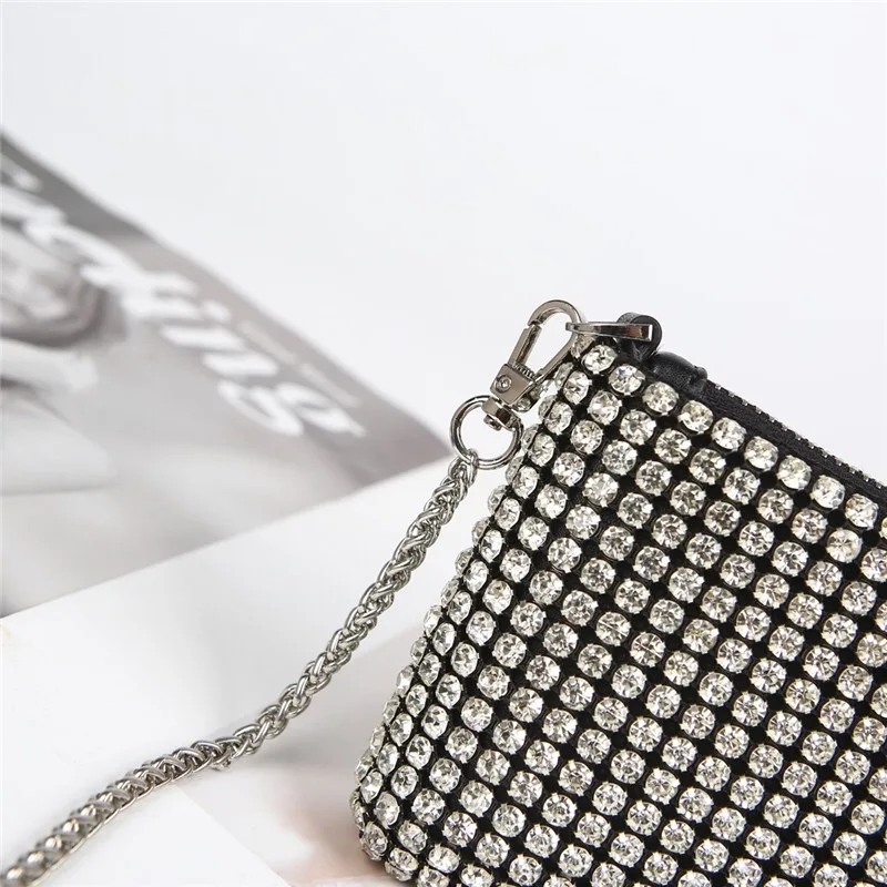 beaded phone bolsa