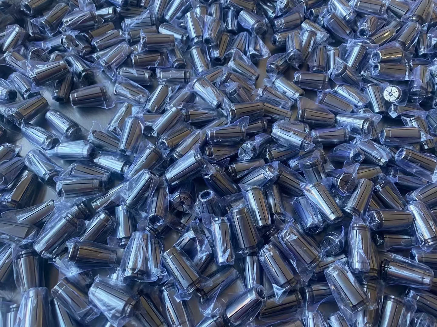 Woodworking Machine Parts Er32 Collect Chuck Er Collet Er11 Er16 Er20 Er25 Er32 for Lathe details