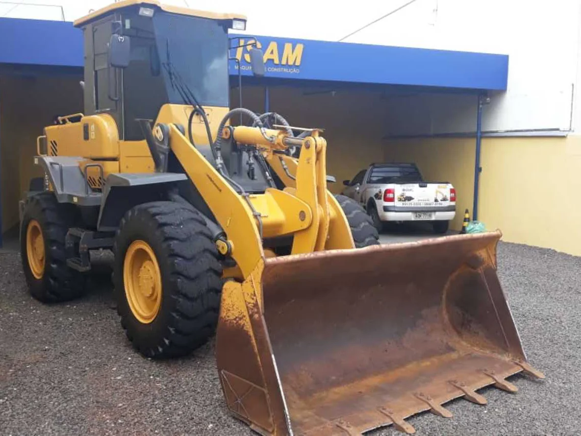 5吨拖拉机末端装载机顶级品牌反铲装载机