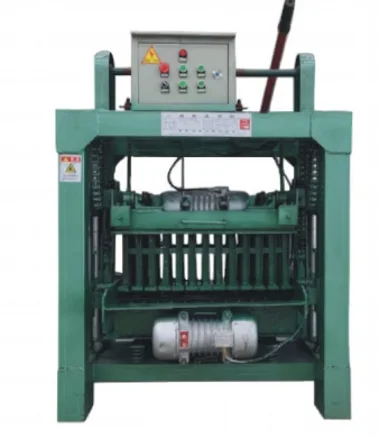 New Style Manual Brick Making Machinery Cement Mobile Cement Brick Mould Cement Block Making Machine