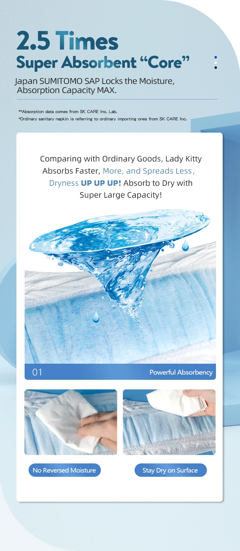 Lady Kitty Disposable Period Pants: Your Overnight Comfort and Protection