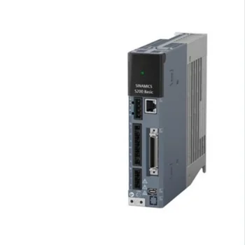 Original Genuine SINAMICS S200 Industrial Controller Inverter 6SL5610-1BB10-1AF0 RS485 Communication Interface PLC Programming