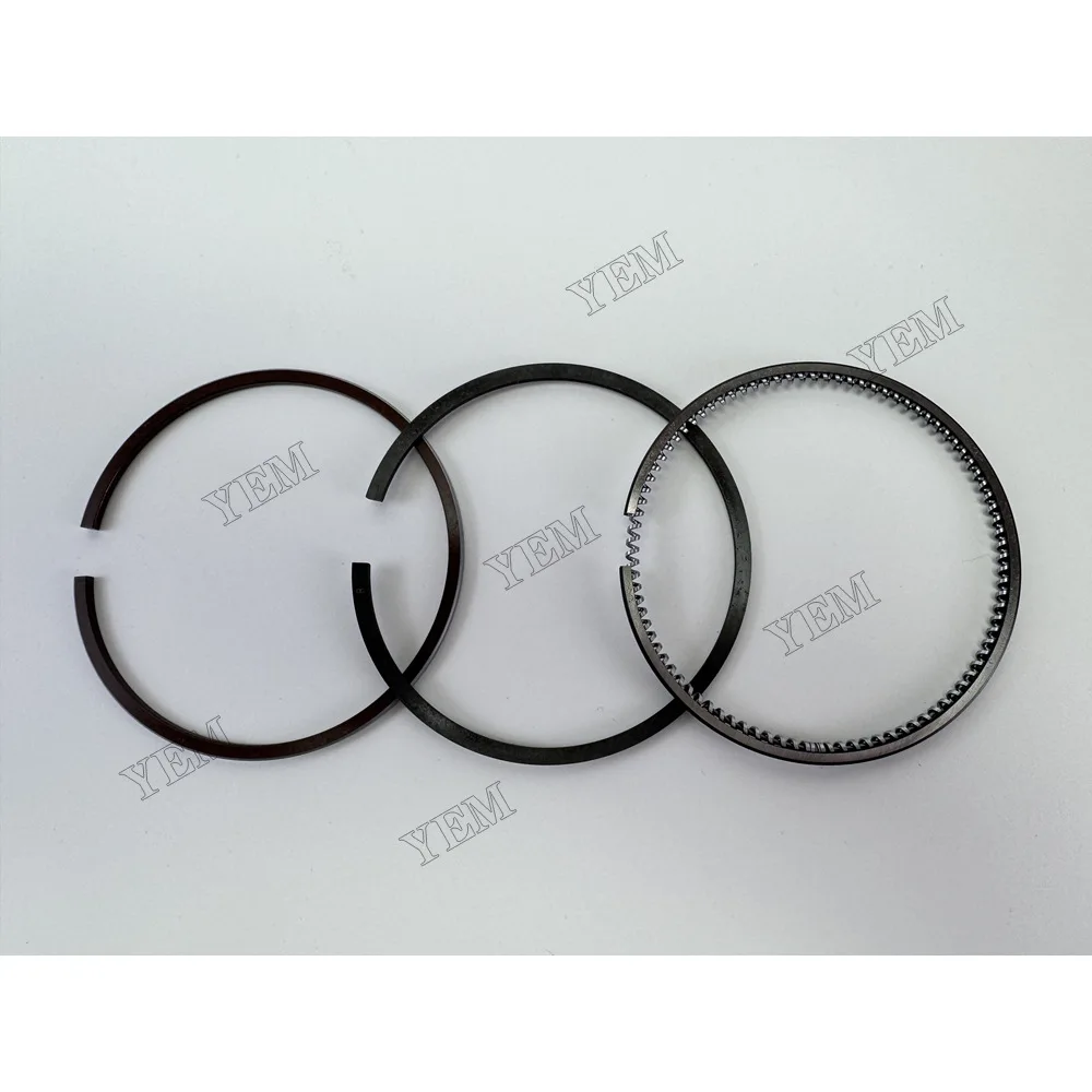 E3AG1 Piston Rings Set for Iseki Engine Parts 3