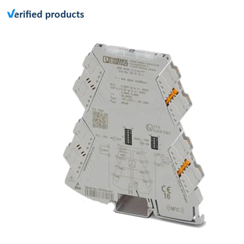 3-Way MINI MCR-2-U-UI-T 24VPDC 22mA out Phoenix Contact MCR-2-U-UI-PT 2902021 details