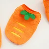 carota arancione