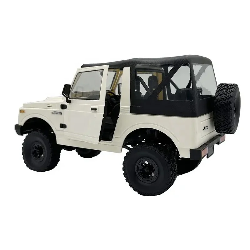 WPL C74-1 Suzuki Jimny JA11 4X4 RC Crawler Truck - 1:10 Scale
