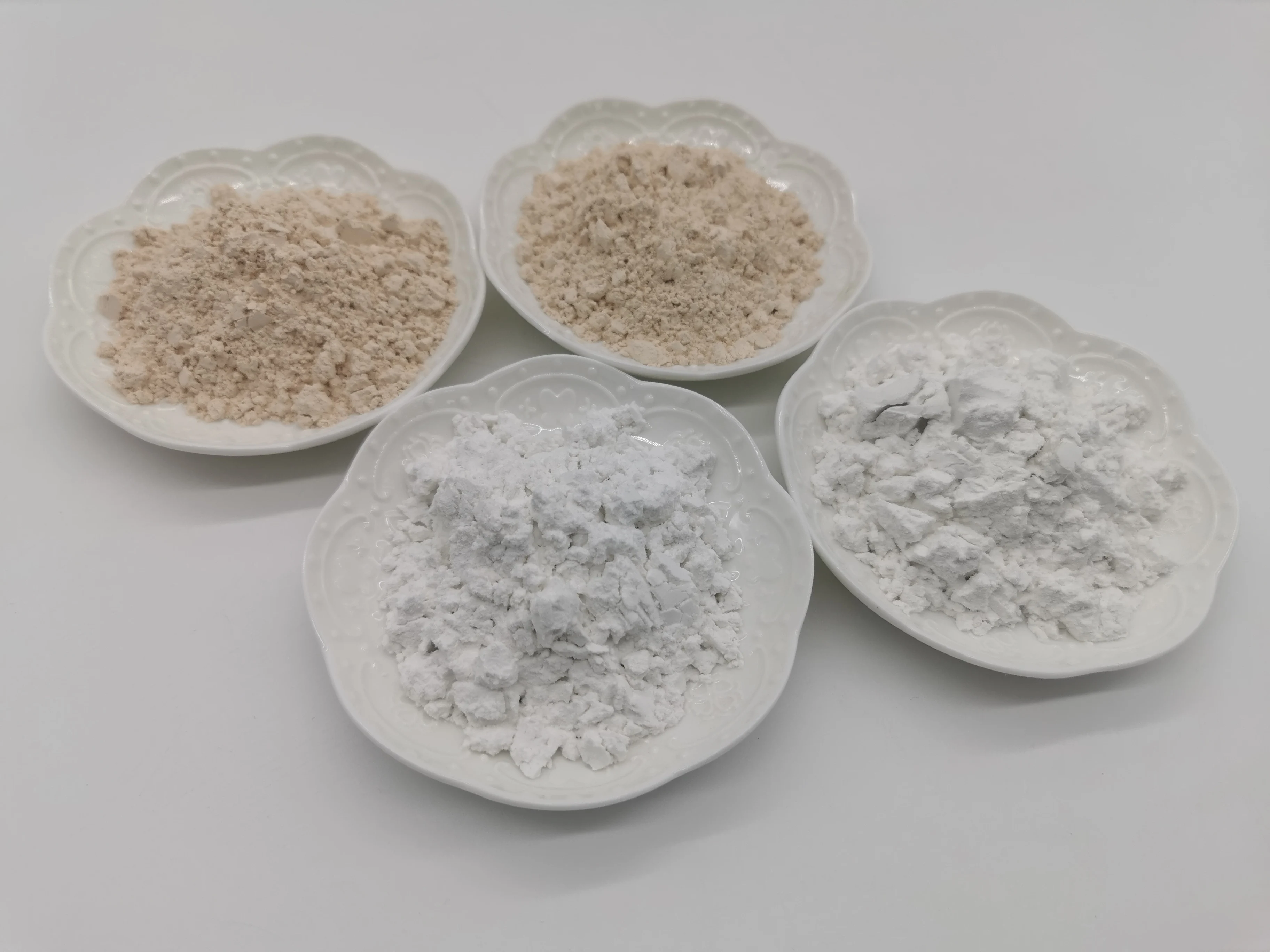 High purity and high quality agricultural grade filter aid white diatomite powder wall building paint for sale supplier