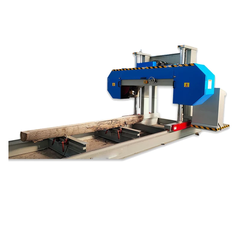 STR-15000 Horizontal Woodworking Band Saw Machine