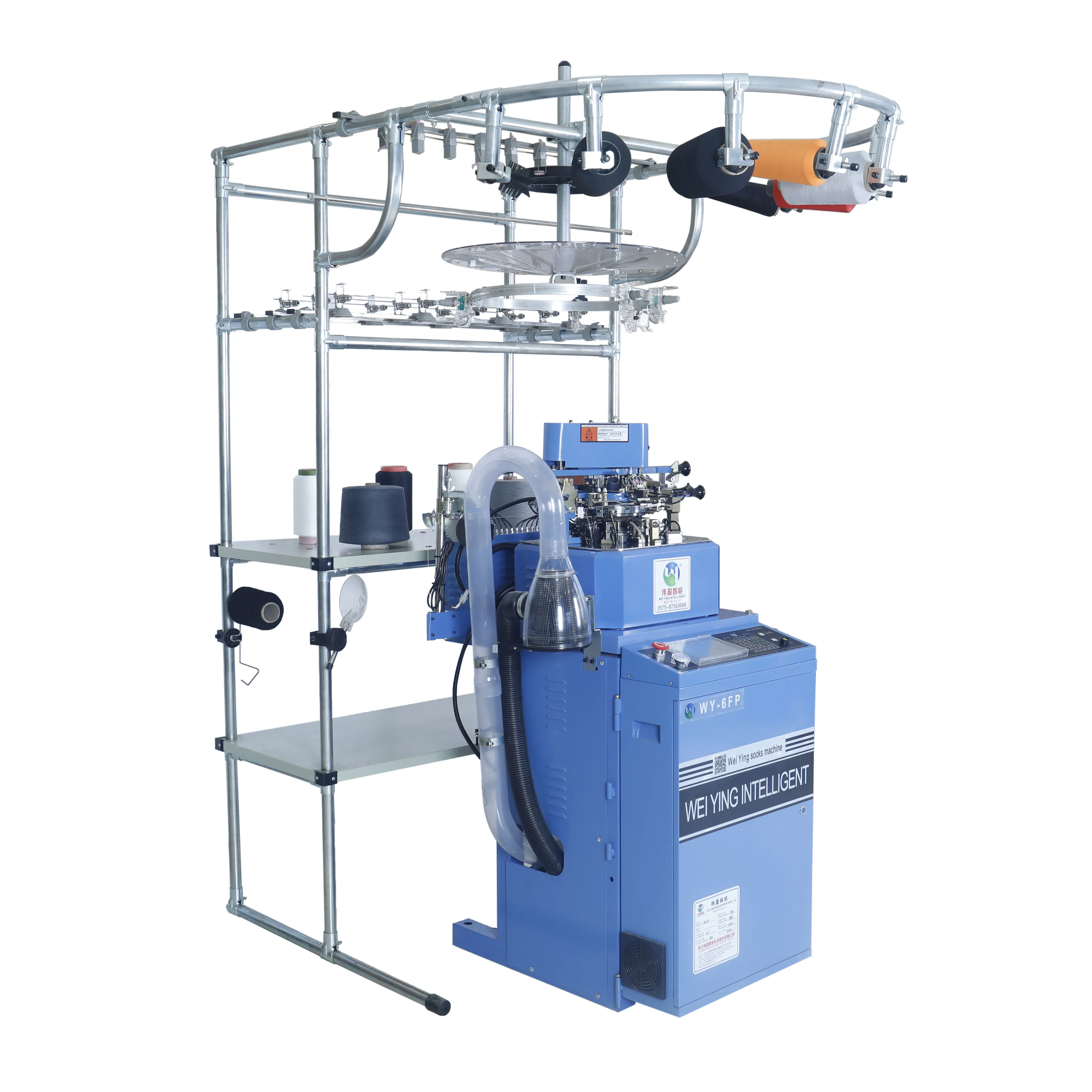 Automatic Socks Making Machine