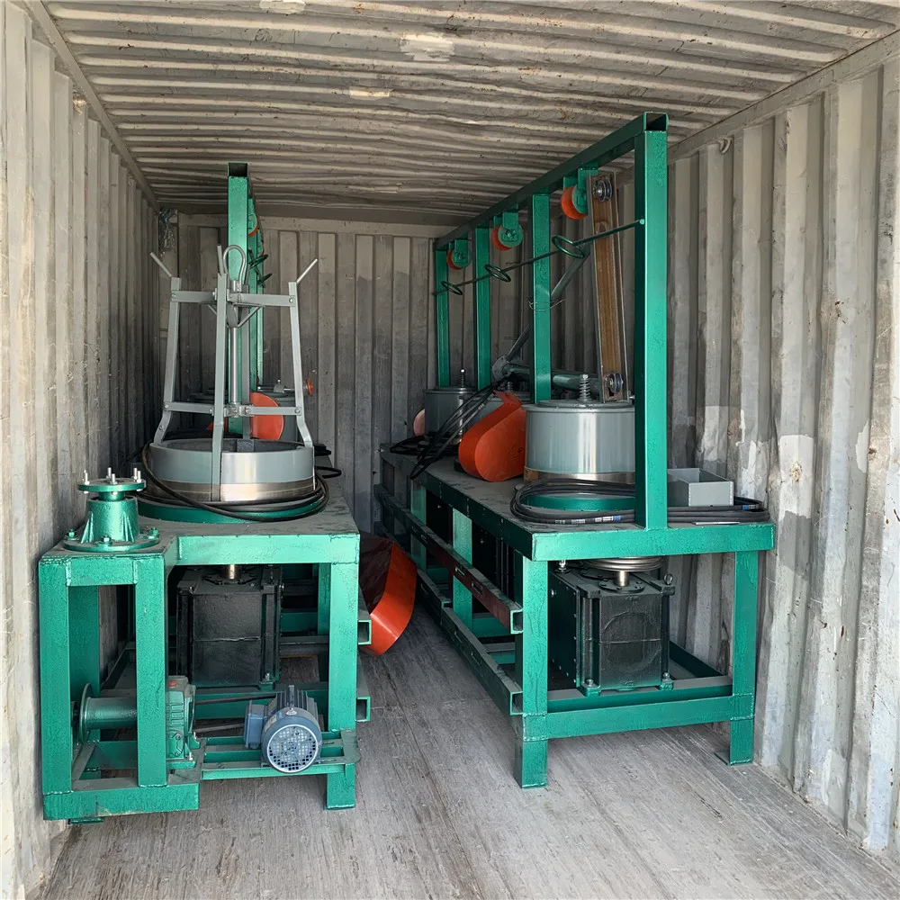 High Fine Fully Automatic Multiple Combine Pulley Type High Carbon Steel Nail Wire Drawing Machine for Steel Wire