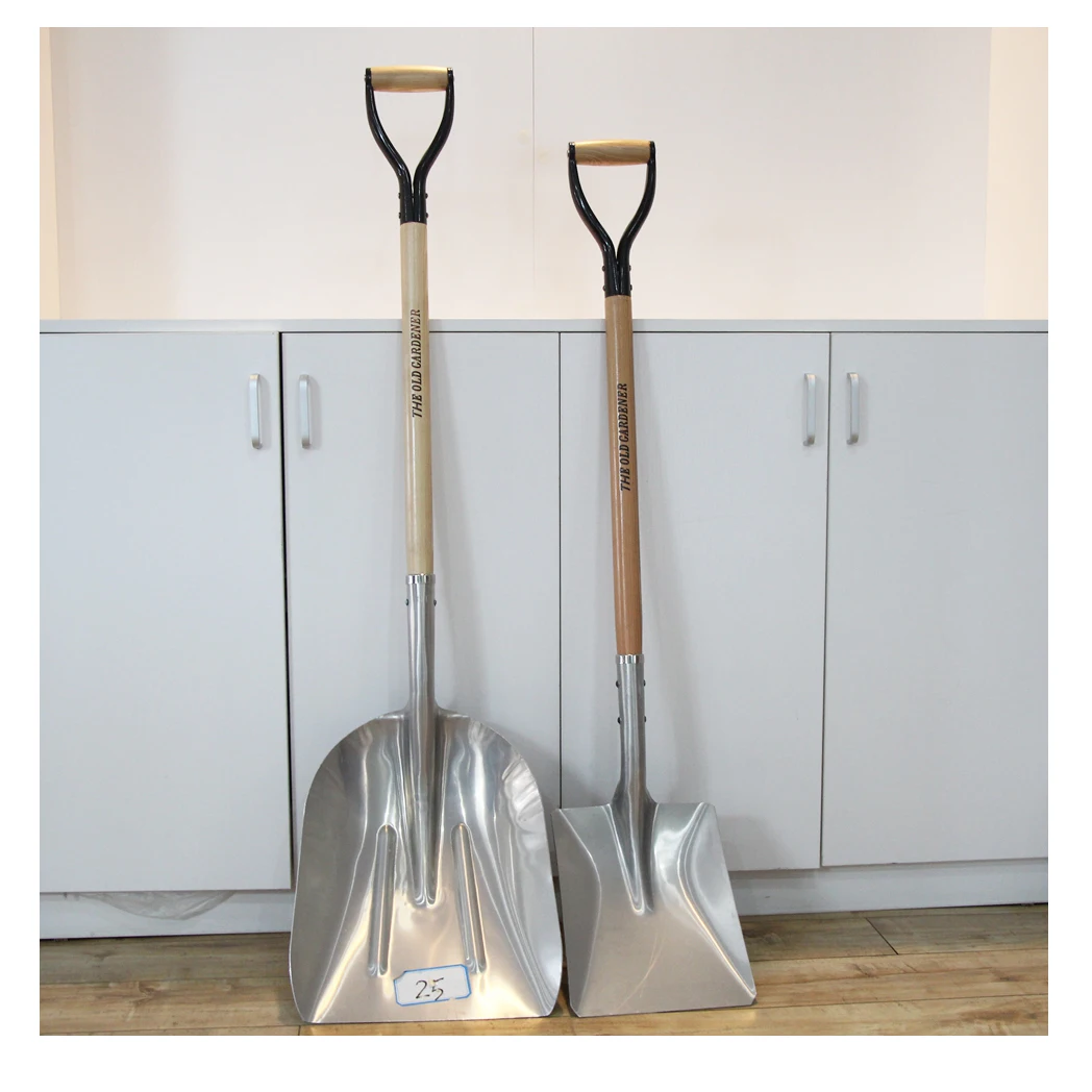Factory Direct Garden Tool Set - Wooden Handle Pickaxe, Rake & Hoe for ...