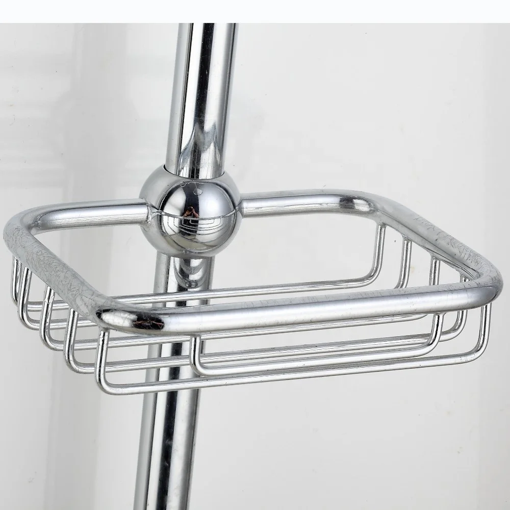 Classical Brass Dual Function Exposed Thermostatic Shower System factory