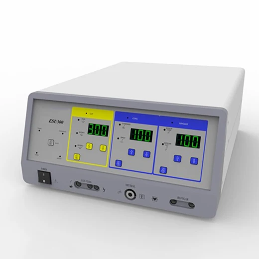 
 Diathermy machine electrocautery surgery light monopolar electrosurgical pencil universal electrosurgical generator unit  