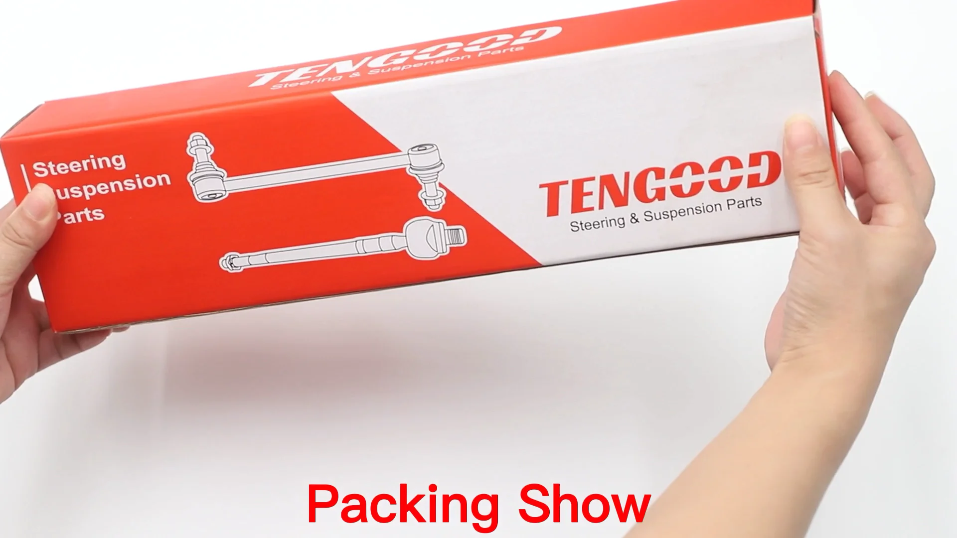 Tengood Auto Suspension Parts Stabilizer Sway Bar Links For Nissan