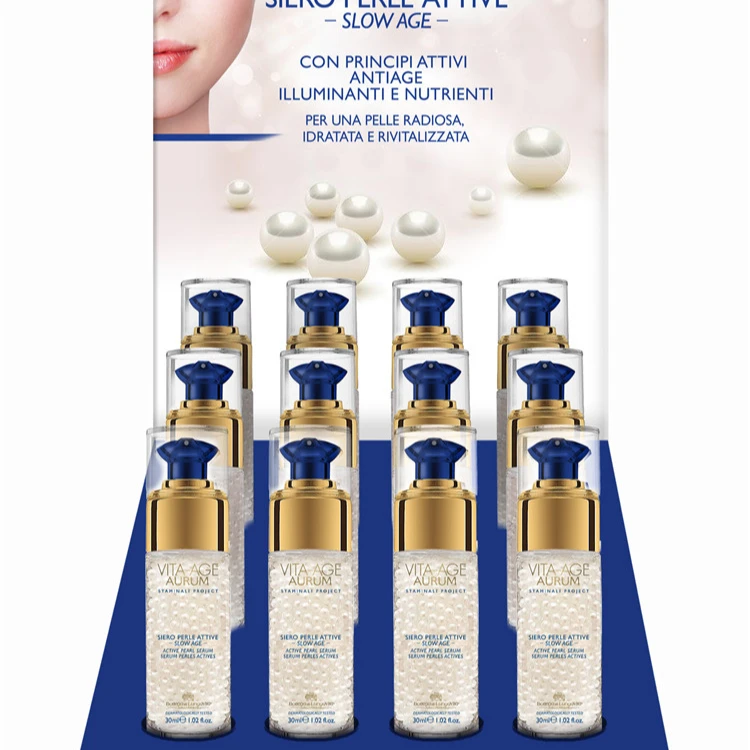 sea pearl facial serum