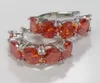 Orange-red