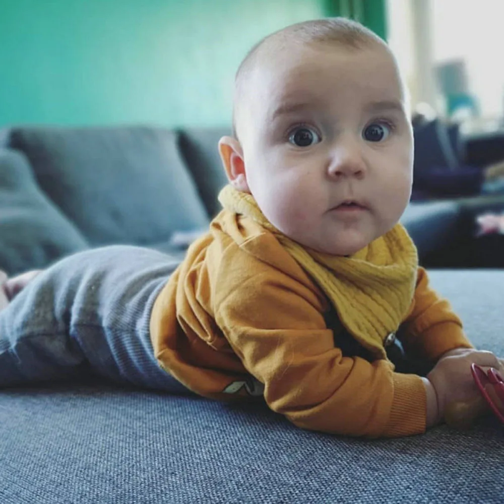 Высококачественные яркие простые белые детские нагрудники из органического муслина в европейском стиле