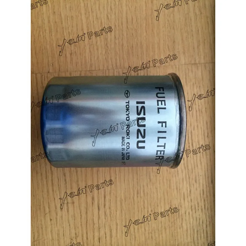 6BG1 Fuel Filter 8-98036654-0 for Isuzu Diesel Engine Part