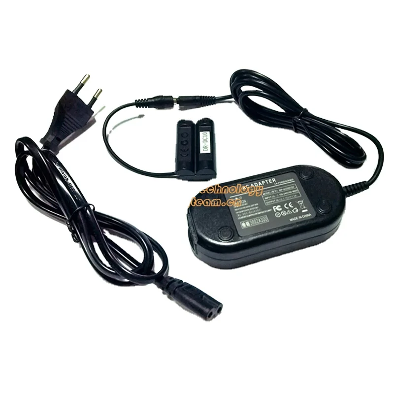 For Canon PowerShot A1300 A1400 A800 A810 SX150 IS SX160 IS Digital Cameras AC Power Adapter kit CA-PS800 / ACK800 + DR-DC10